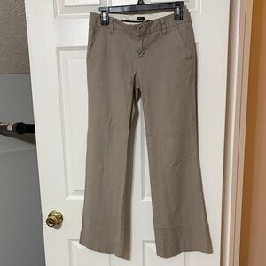 GAP Beige Trousers
